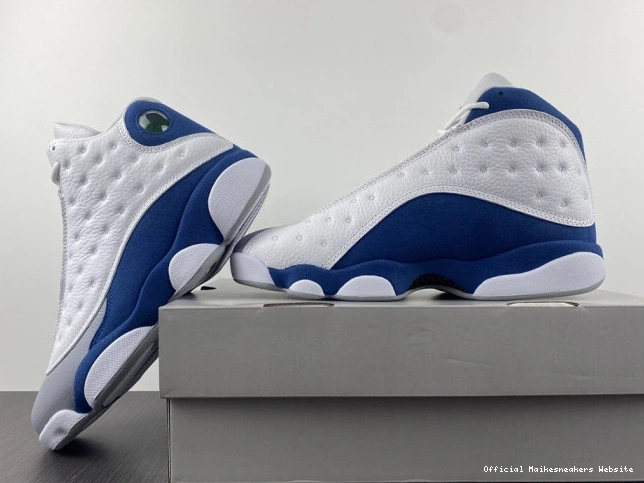 Official Maikesneakers Blue 414571-164 Air 13 Jordan French 0818